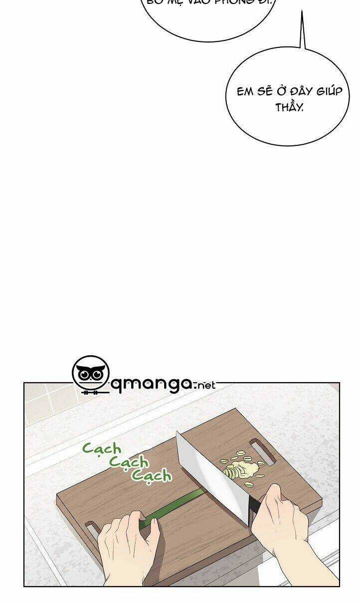 Đừng Lại Gần Giới Hạn 10M Của Tôi Chapter 56 trang 29
