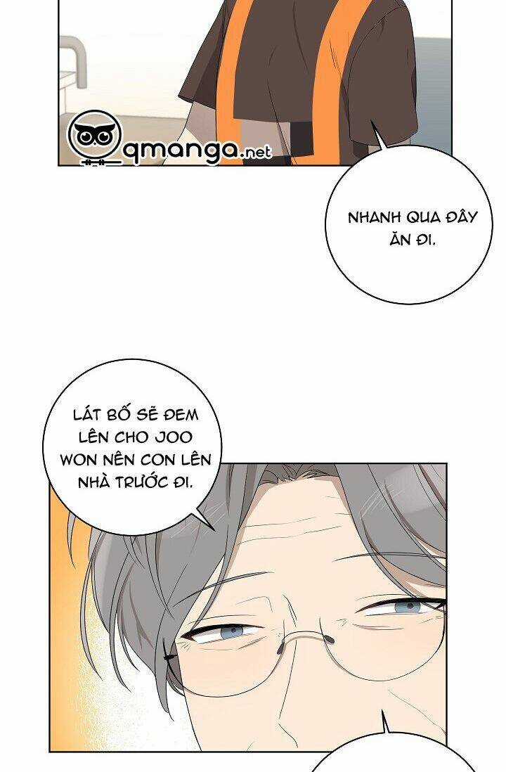 Đừng Lại Gần Giới Hạn 10M Của Tôi Chapter 56 trang 3