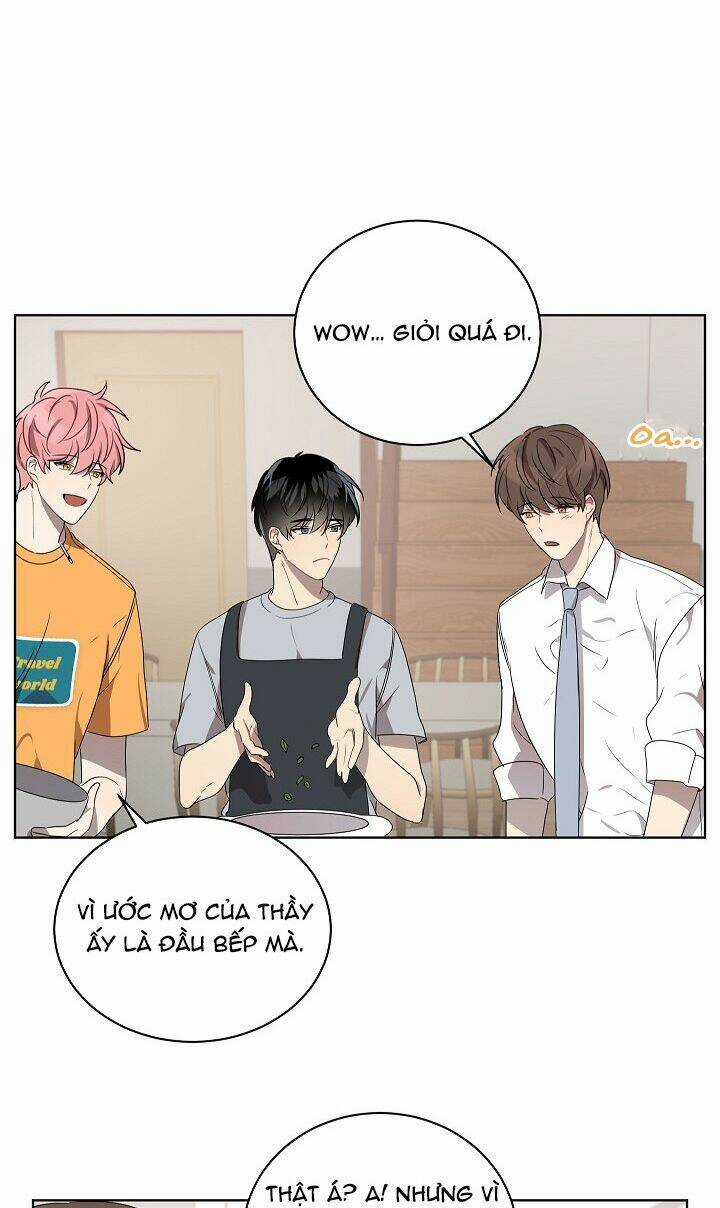 Đừng Lại Gần Giới Hạn 10M Của Tôi Chapter 56 trang 30