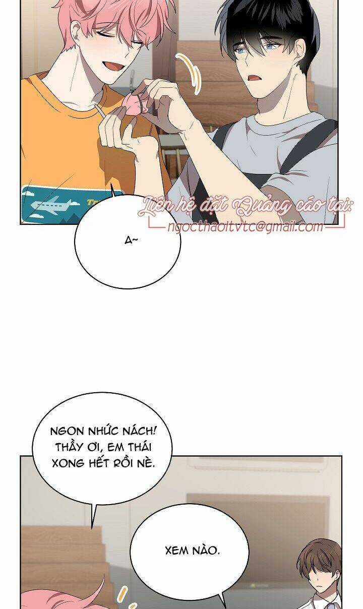 Đừng Lại Gần Giới Hạn 10M Của Tôi Chapter 56 trang 32