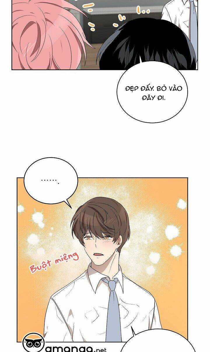 Đừng Lại Gần Giới Hạn 10M Của Tôi Chapter 56 trang 33