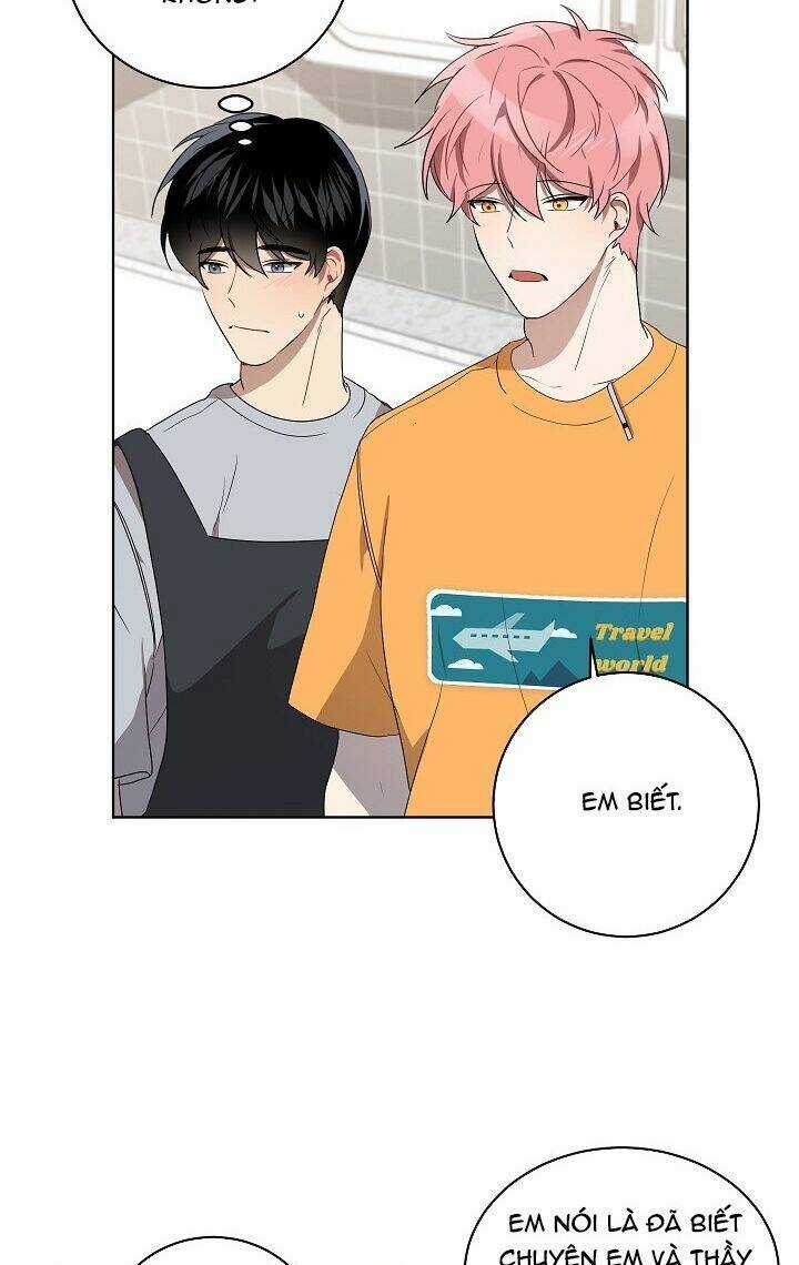 Đừng Lại Gần Giới Hạn 10M Của Tôi Chapter 56 trang 36