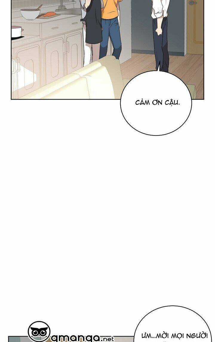 Đừng Lại Gần Giới Hạn 10M Của Tôi Chapter 56 trang 38
