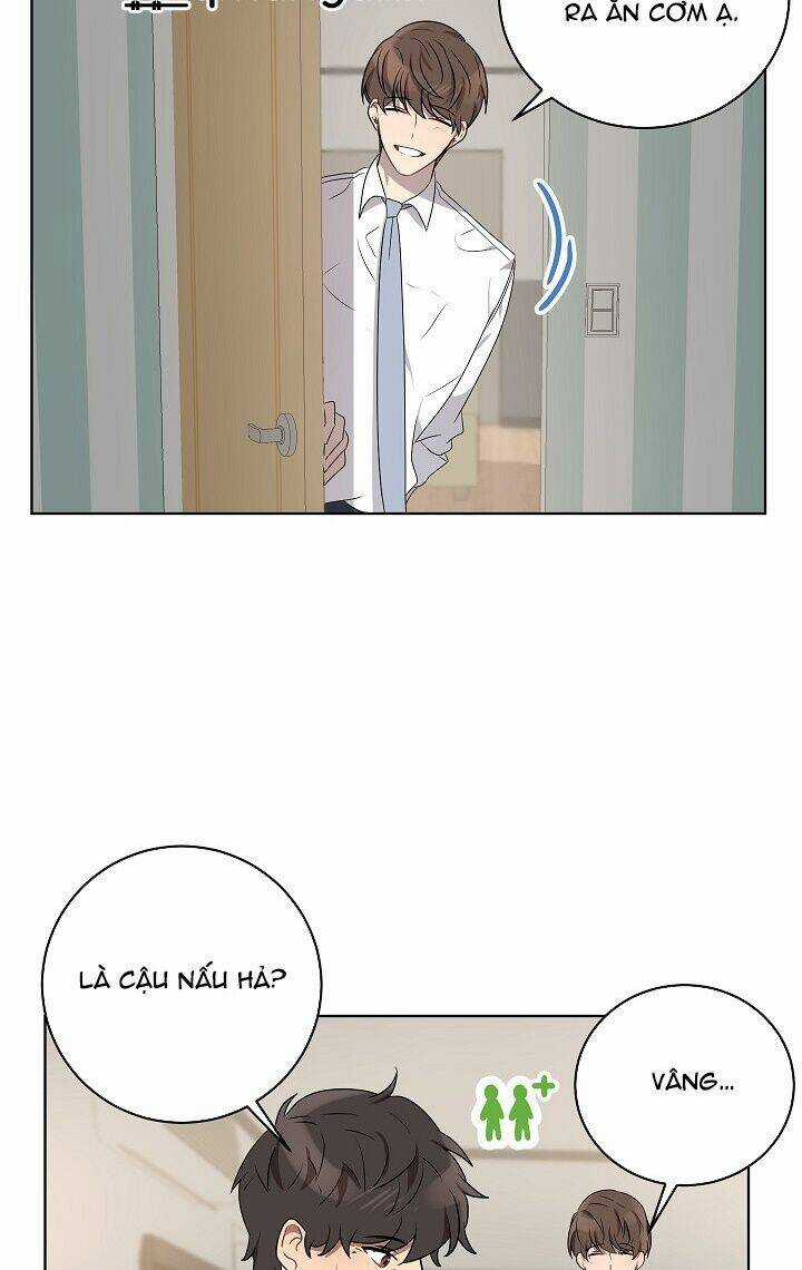 Đừng Lại Gần Giới Hạn 10M Của Tôi Chapter 56 trang 39