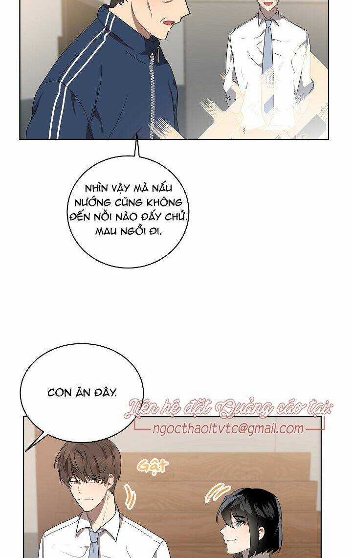Đừng Lại Gần Giới Hạn 10M Của Tôi Chapter 56 trang 40