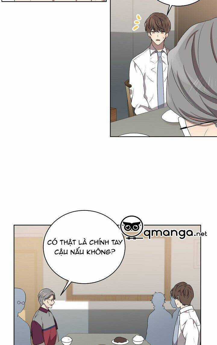 Đừng Lại Gần Giới Hạn 10M Của Tôi Chapter 56 trang 42