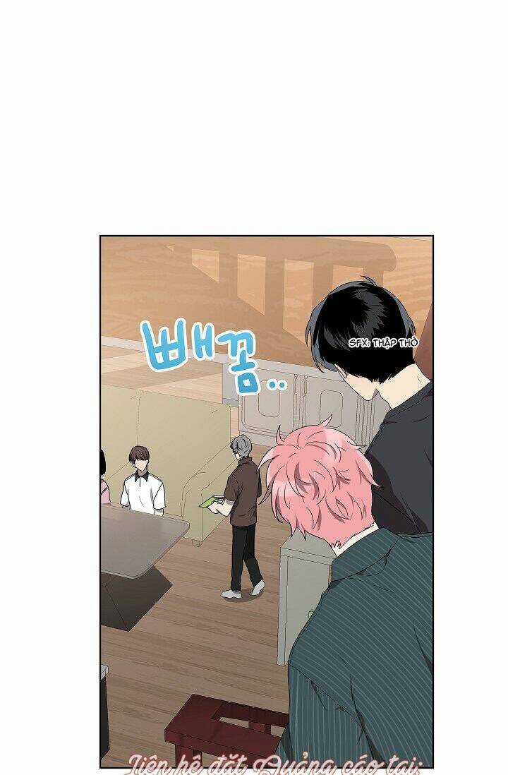 Đừng Lại Gần Giới Hạn 10M Của Tôi Chapter 56 trang 5
