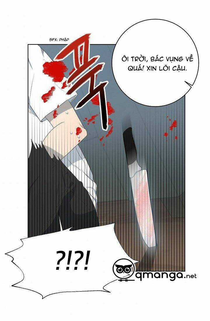 Đừng Lại Gần Giới Hạn 10M Của Tôi Chapter 56 trang 7