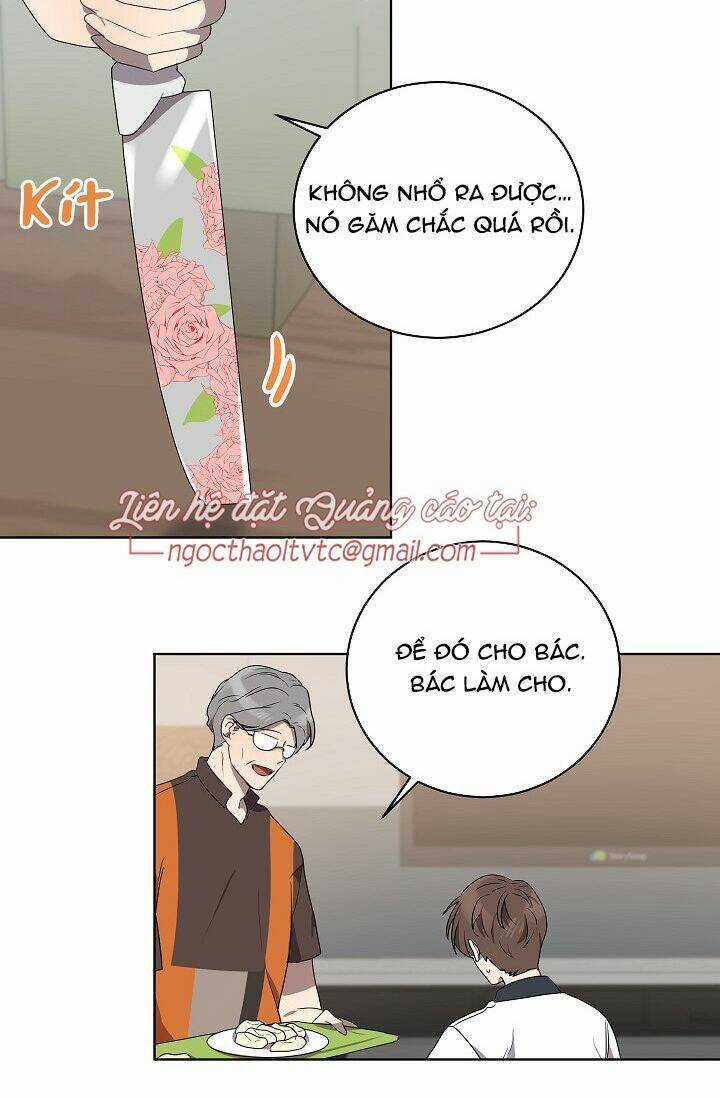 Đừng Lại Gần Giới Hạn 10M Của Tôi Chapter 56 trang 9