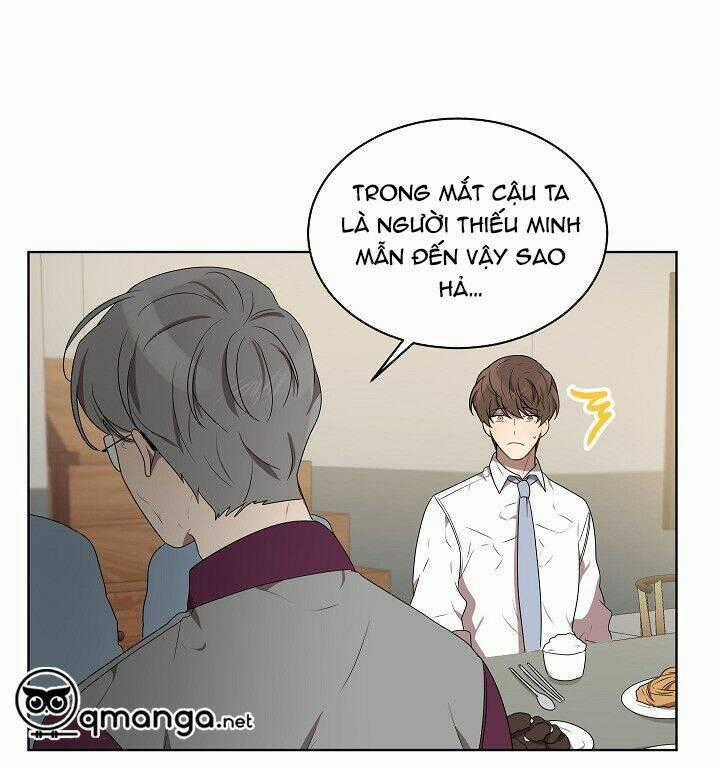 Đừng Lại Gần Giới Hạn 10M Của Tôi Chapter 57 trang 0