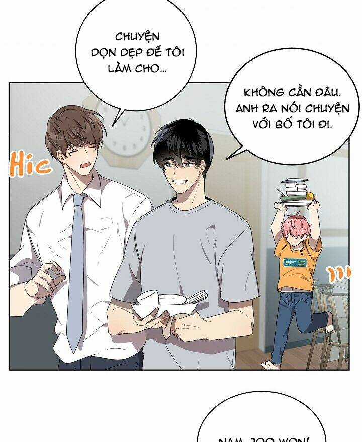 Đừng Lại Gần Giới Hạn 10M Của Tôi Chapter 57 trang 11