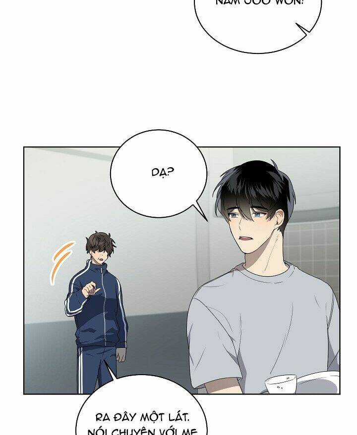 Đừng Lại Gần Giới Hạn 10M Của Tôi Chapter 57 trang 12