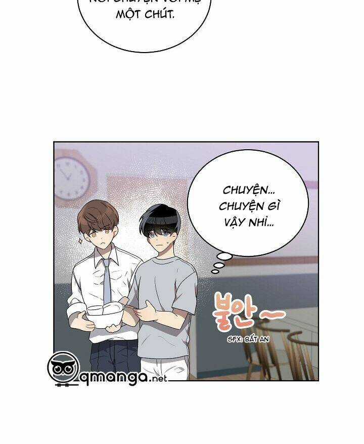 Đừng Lại Gần Giới Hạn 10M Của Tôi Chapter 57 trang 13