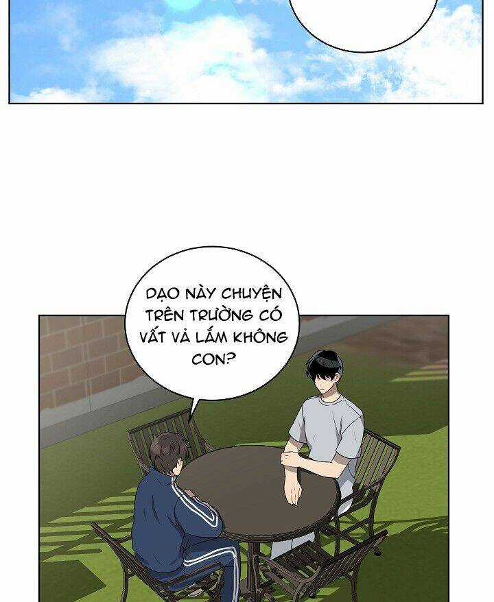 Đừng Lại Gần Giới Hạn 10M Của Tôi Chapter 57 trang 15