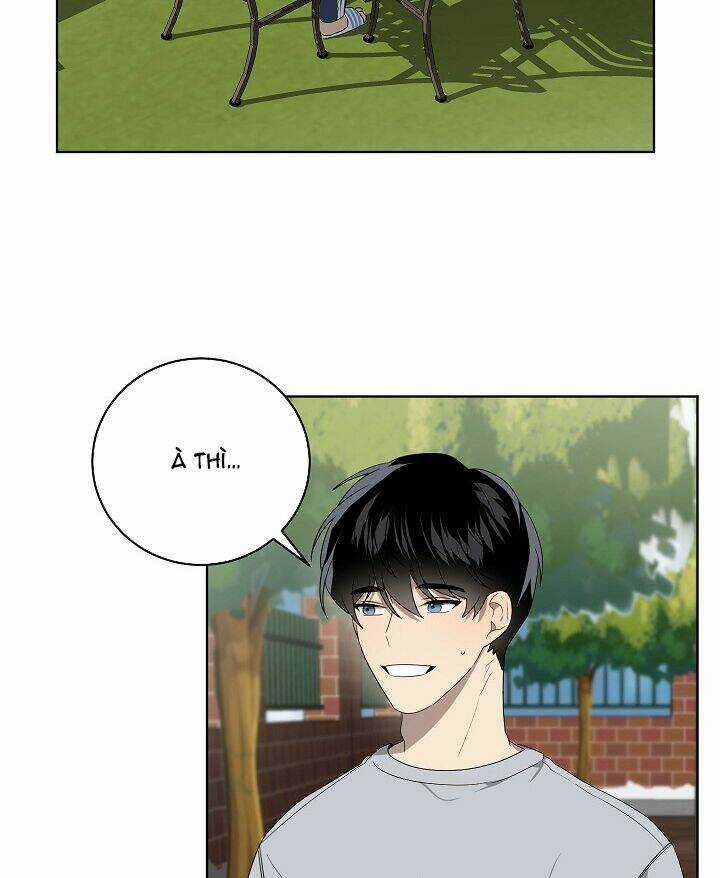 Đừng Lại Gần Giới Hạn 10M Của Tôi Chapter 57 trang 16