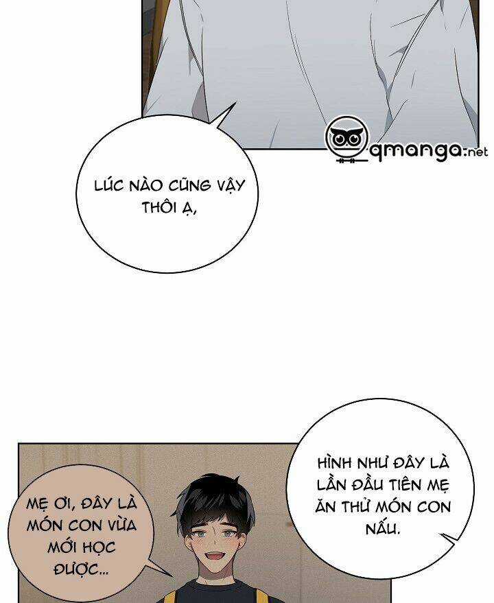 Đừng Lại Gần Giới Hạn 10M Của Tôi Chapter 57 trang 17