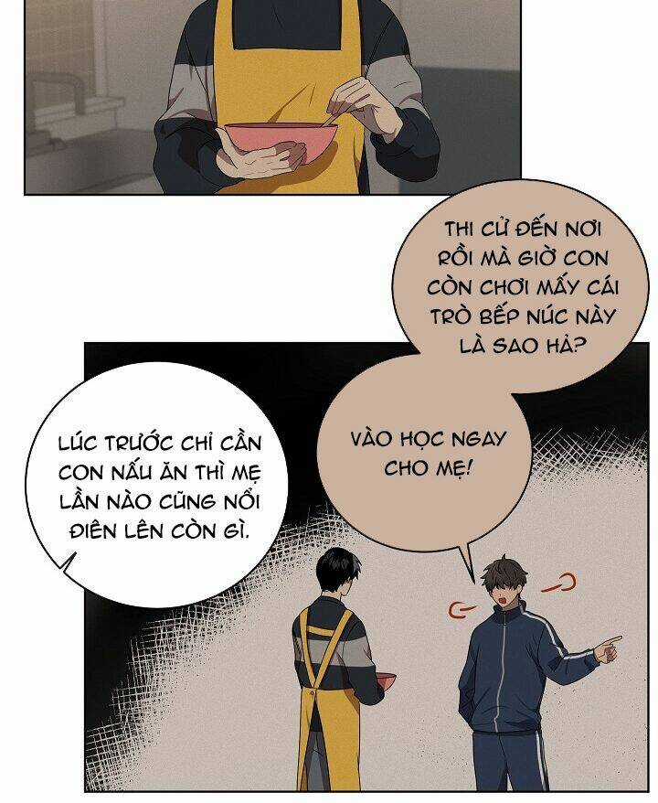 Đừng Lại Gần Giới Hạn 10M Của Tôi Chapter 57 trang 18