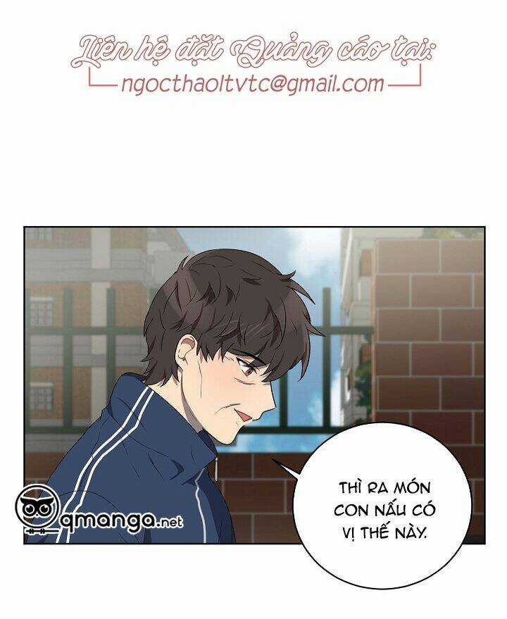 Đừng Lại Gần Giới Hạn 10M Của Tôi Chapter 57 trang 19