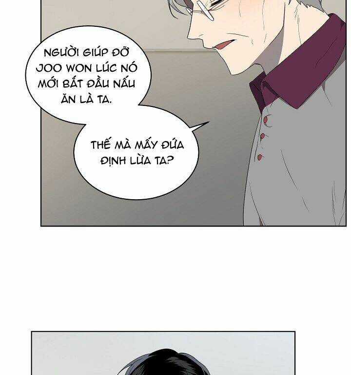 Đừng Lại Gần Giới Hạn 10M Của Tôi Chapter 57 trang 2