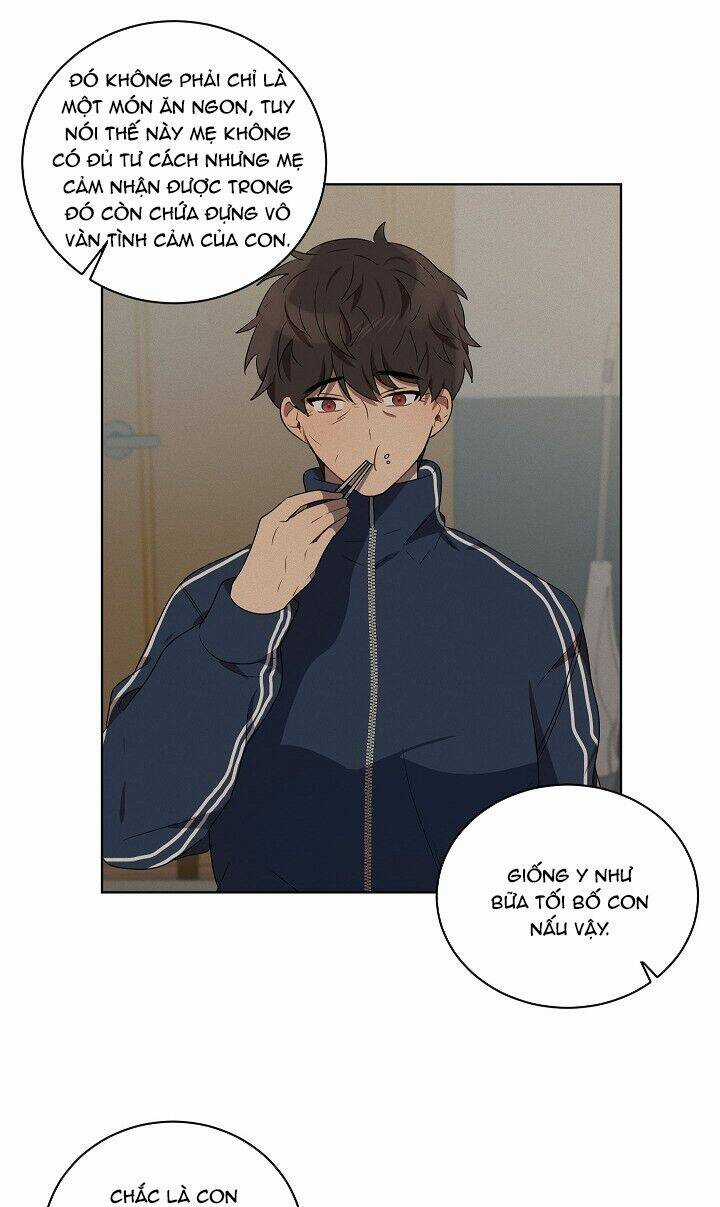 Đừng Lại Gần Giới Hạn 10M Của Tôi Chapter 57 trang 20