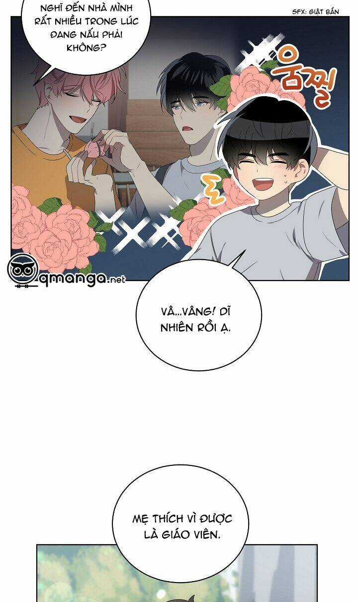 Đừng Lại Gần Giới Hạn 10M Của Tôi Chapter 57 trang 21