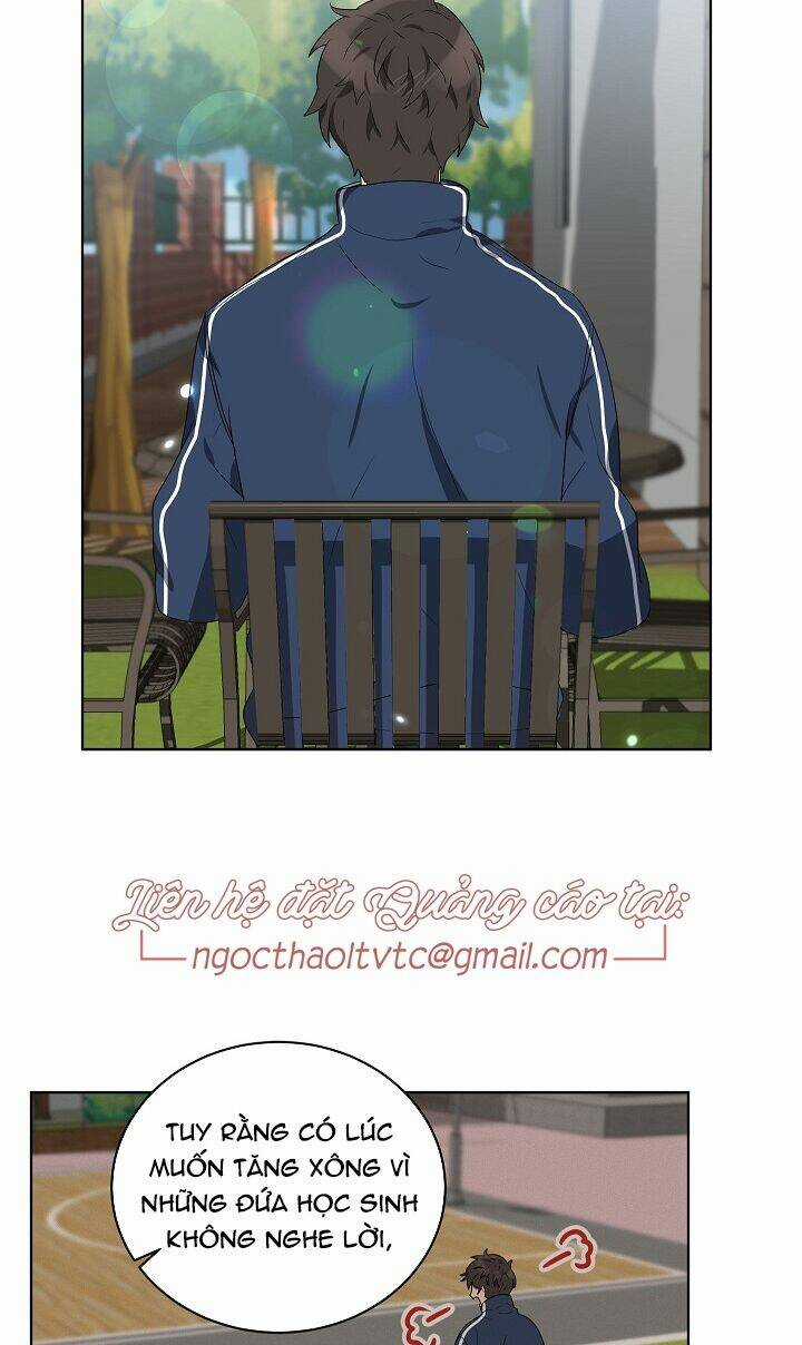 Đừng Lại Gần Giới Hạn 10M Của Tôi Chapter 57 trang 22