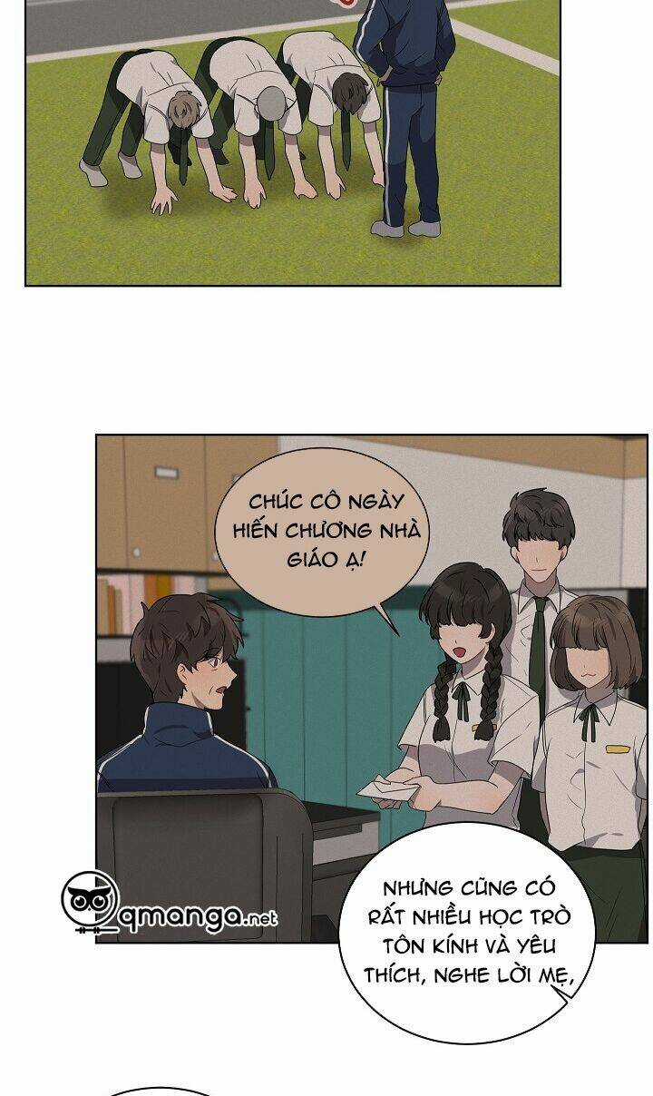 Đừng Lại Gần Giới Hạn 10M Của Tôi Chapter 57 trang 23