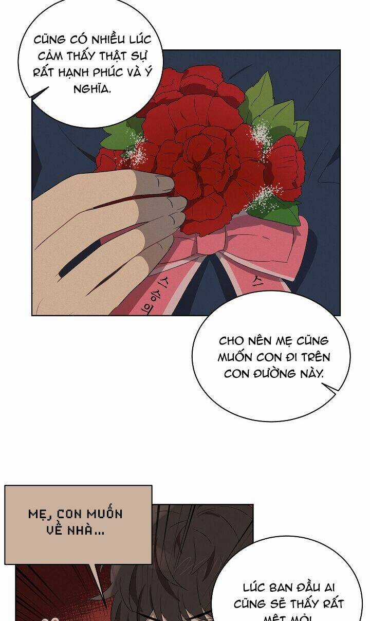 Đừng Lại Gần Giới Hạn 10M Của Tôi Chapter 57 trang 24