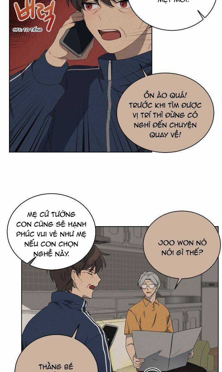 Đừng Lại Gần Giới Hạn 10M Của Tôi Chapter 57 trang 25