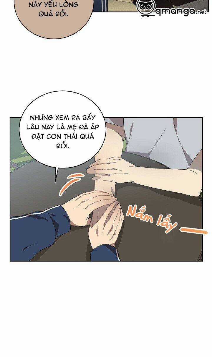 Đừng Lại Gần Giới Hạn 10M Của Tôi Chapter 57 trang 26