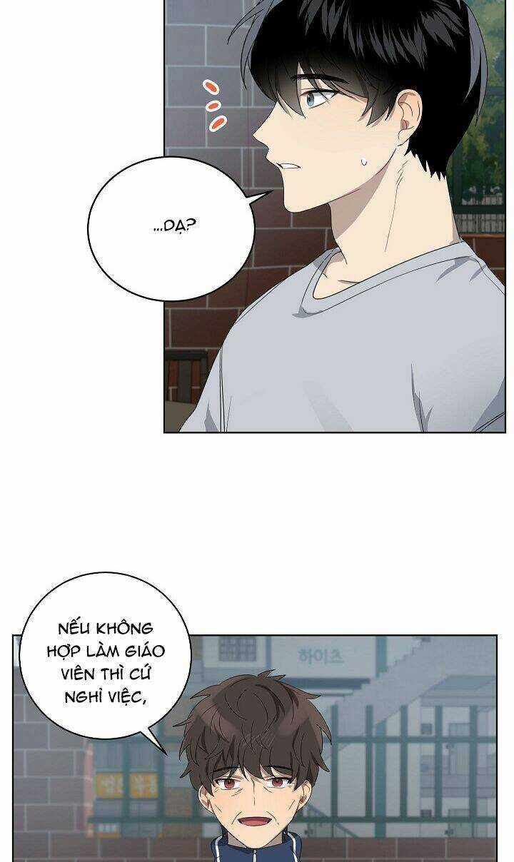 Đừng Lại Gần Giới Hạn 10M Của Tôi Chapter 57 trang 28