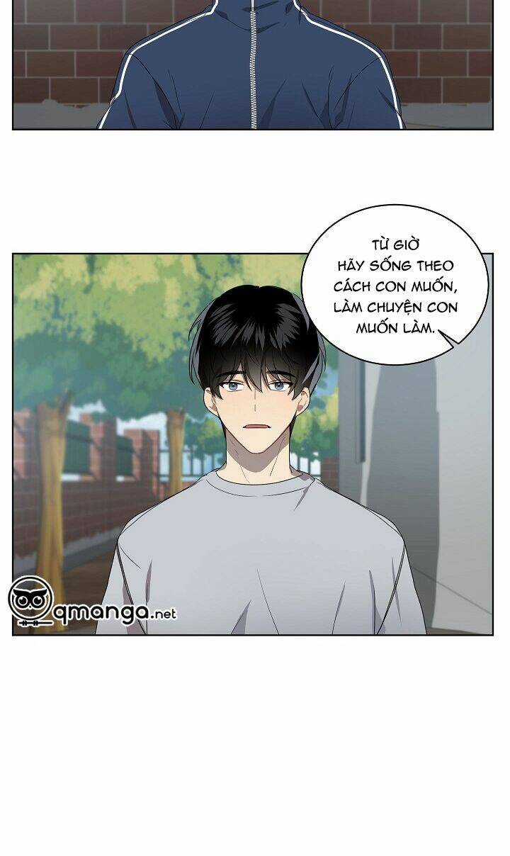 Đừng Lại Gần Giới Hạn 10M Của Tôi Chapter 57 trang 29