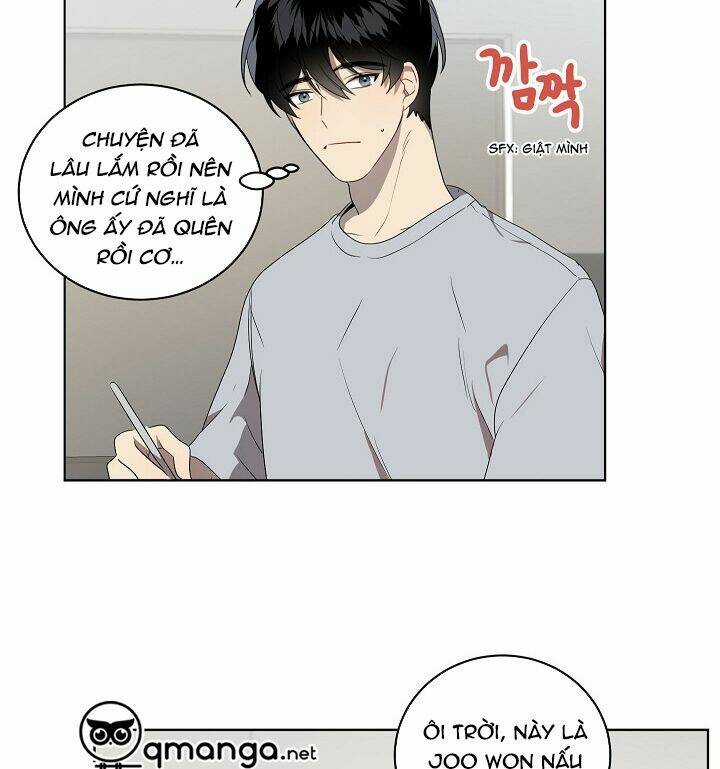 Đừng Lại Gần Giới Hạn 10M Của Tôi Chapter 57 trang 3