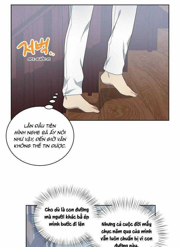 Đừng Lại Gần Giới Hạn 10M Của Tôi Chapter 57 trang 31