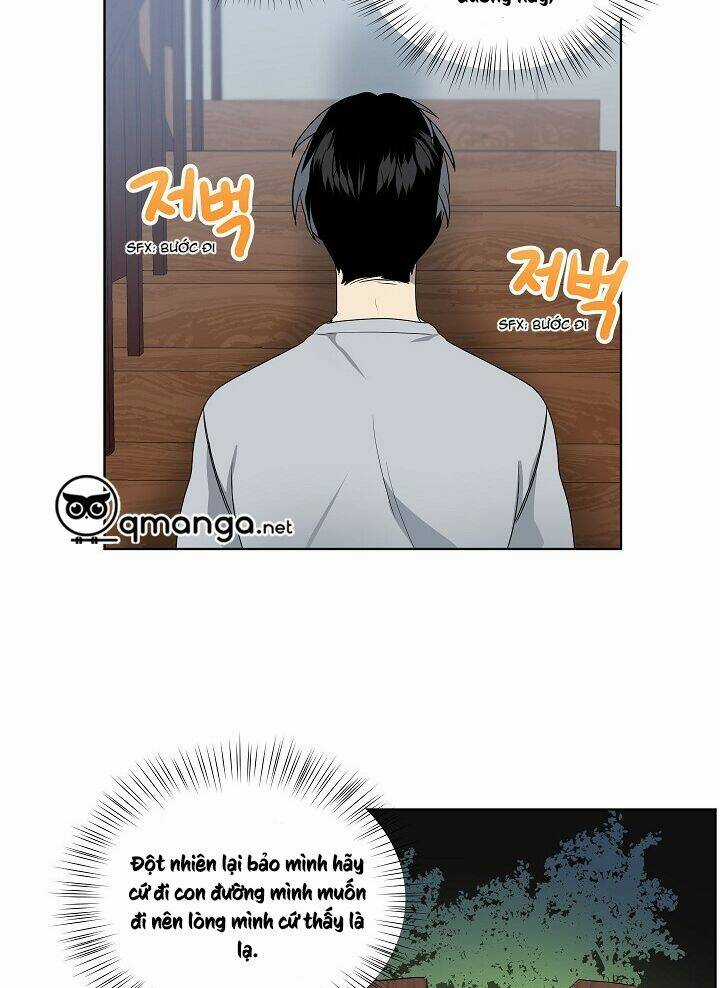 Đừng Lại Gần Giới Hạn 10M Của Tôi Chapter 57 trang 32