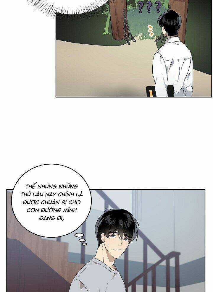 Đừng Lại Gần Giới Hạn 10M Của Tôi Chapter 57 trang 33