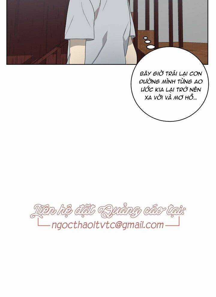 Đừng Lại Gần Giới Hạn 10M Của Tôi Chapter 57 trang 34