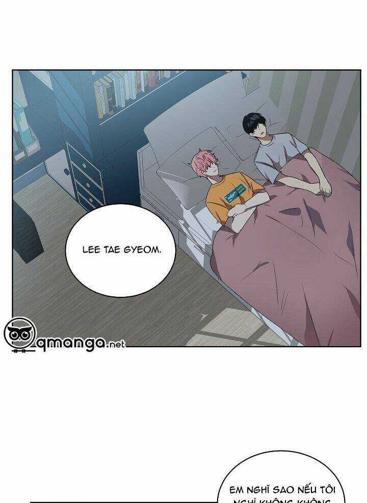 Đừng Lại Gần Giới Hạn 10M Của Tôi Chapter 57 trang 35