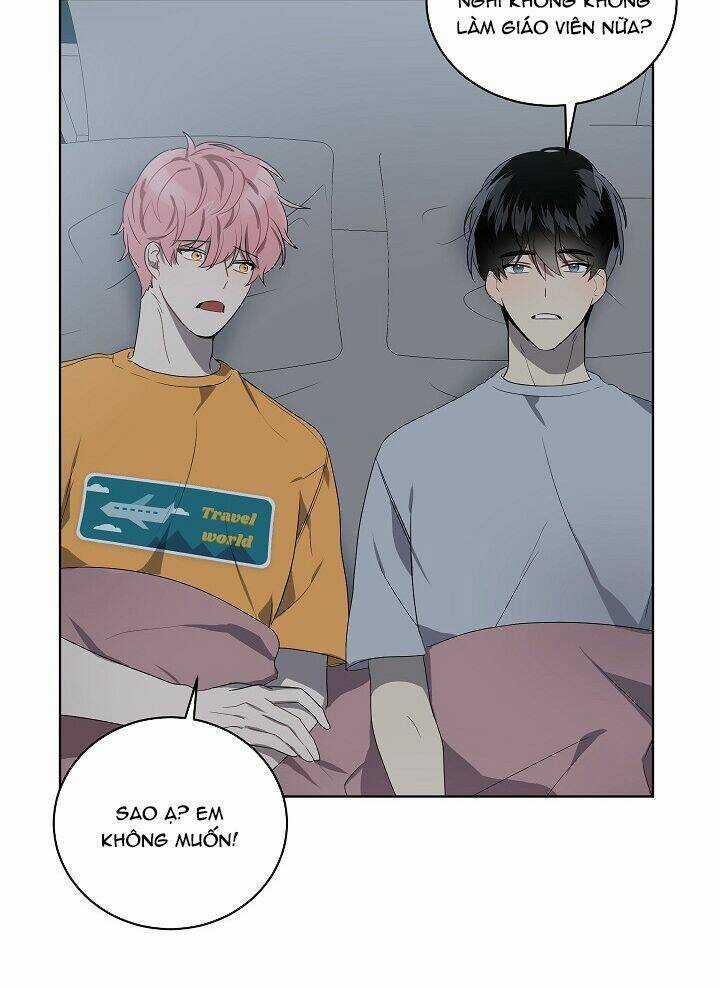 Đừng Lại Gần Giới Hạn 10M Của Tôi Chapter 57 trang 36