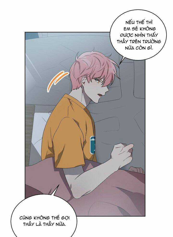 Đừng Lại Gần Giới Hạn 10M Của Tôi Chapter 57 trang 37