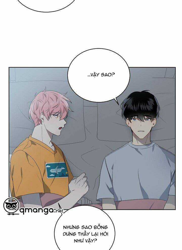 Đừng Lại Gần Giới Hạn 10M Của Tôi Chapter 57 trang 38