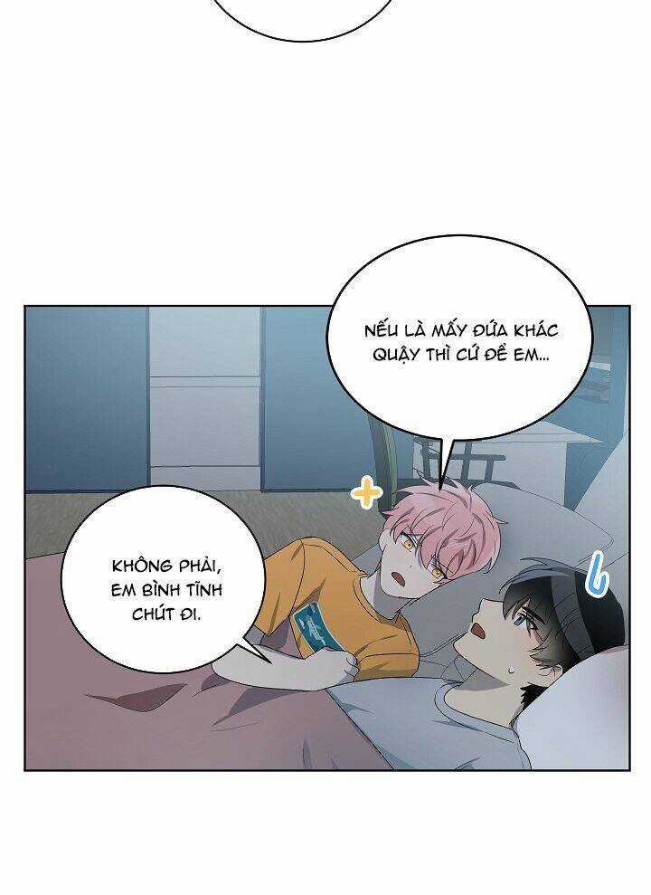 Đừng Lại Gần Giới Hạn 10M Của Tôi Chapter 57 trang 39