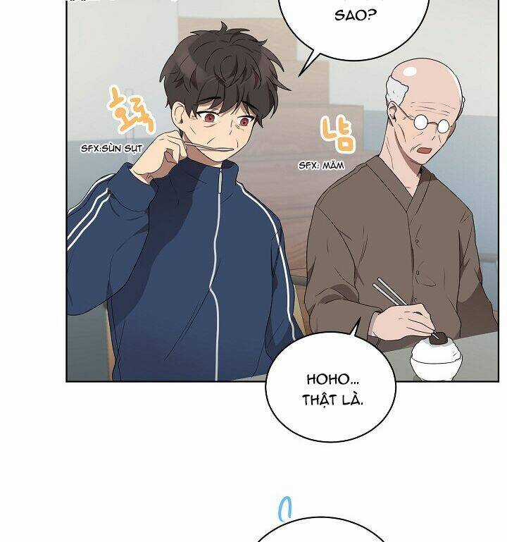 Đừng Lại Gần Giới Hạn 10M Của Tôi Chapter 57 trang 4