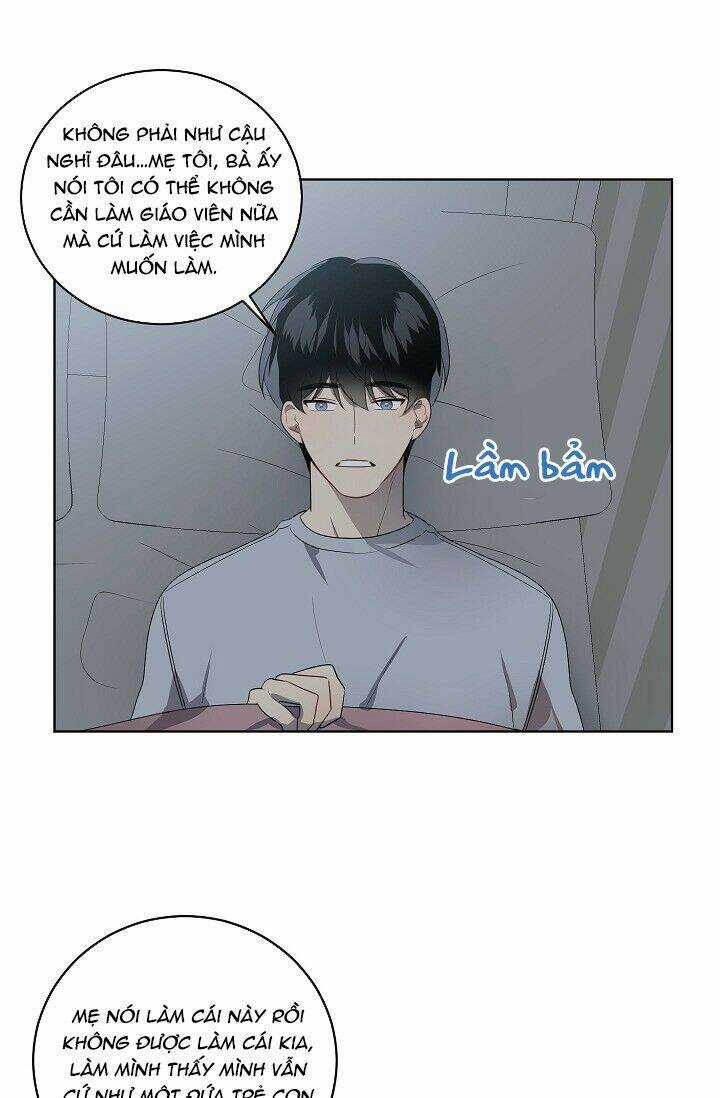 Đừng Lại Gần Giới Hạn 10M Của Tôi Chapter 57 trang 40