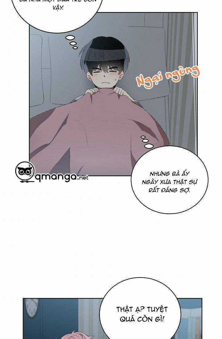 Đừng Lại Gần Giới Hạn 10M Của Tôi Chapter 57 trang 41