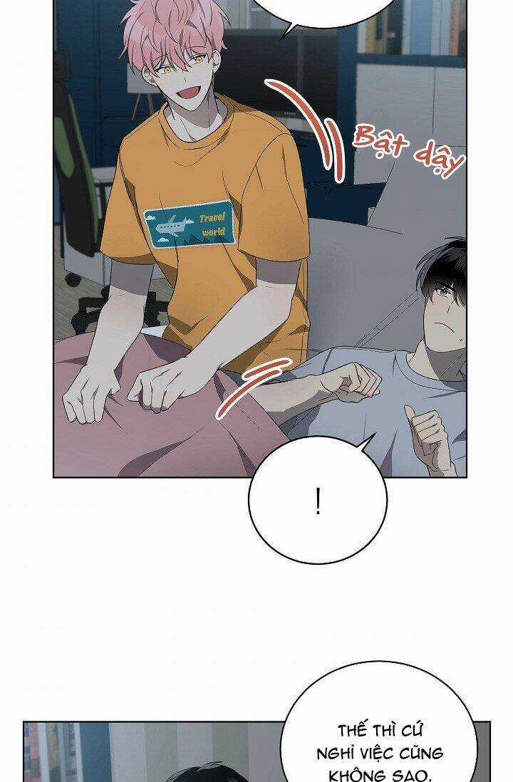 Đừng Lại Gần Giới Hạn 10M Của Tôi Chapter 57 trang 42