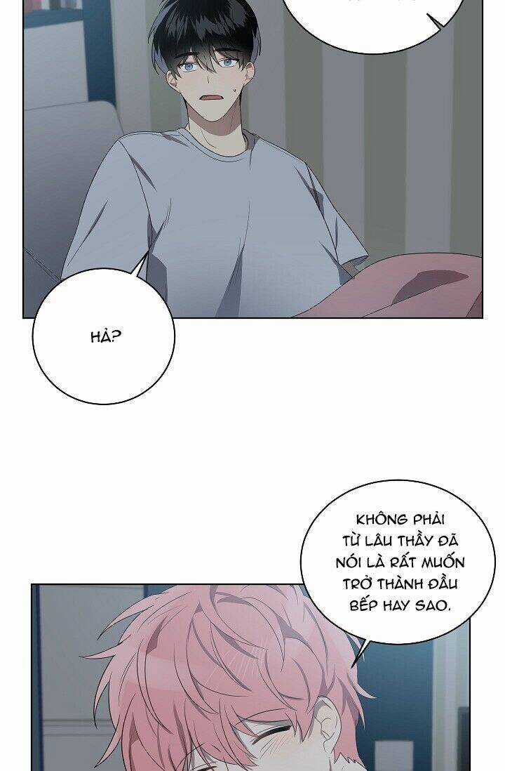 Đừng Lại Gần Giới Hạn 10M Của Tôi Chapter 57 trang 43