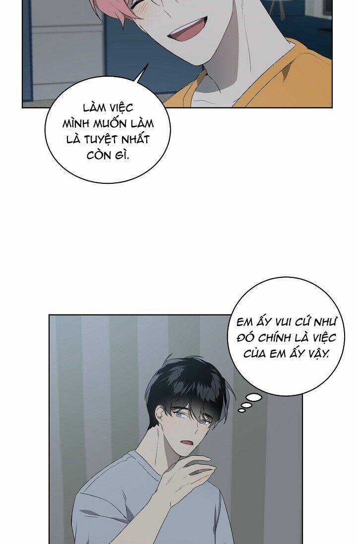 Đừng Lại Gần Giới Hạn 10M Của Tôi Chapter 57 trang 44