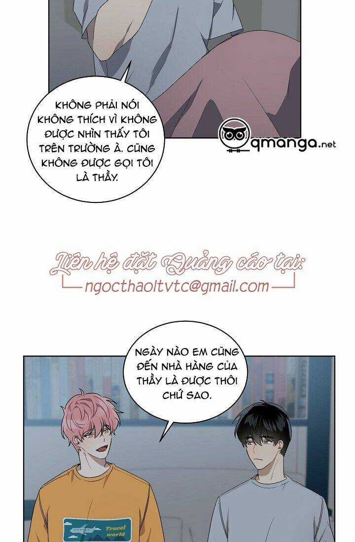 Đừng Lại Gần Giới Hạn 10M Của Tôi Chapter 57 trang 45