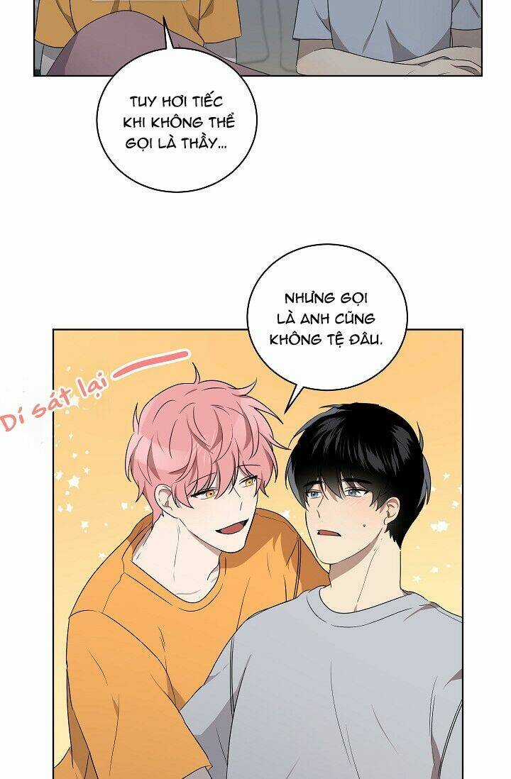 Đừng Lại Gần Giới Hạn 10M Của Tôi Chapter 57 trang 46